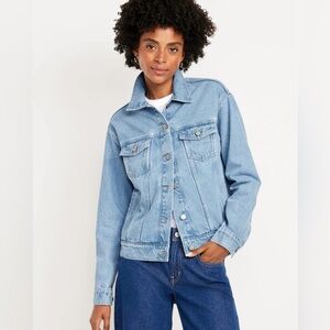 Old Navy Classic Jean Jacket